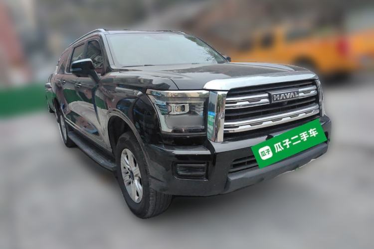 Used Haval H5 2023 2.0T Automatic 4x4 Innovation Edition – Diesel