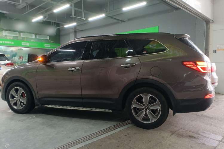 Used Hyundai Grand SantaFe 2013 2.2T 7-Seater Four-Wheel-Drive Comfort Edition