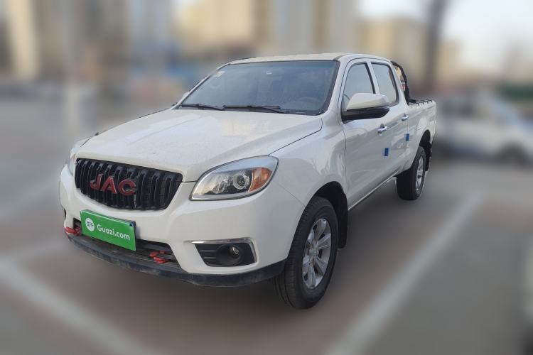 Used JAC Group T6 
