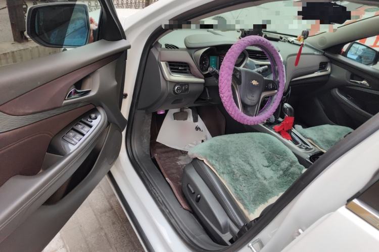 Used Chevrolet Malibu 2016 2.0L Automatic Luxury Edition