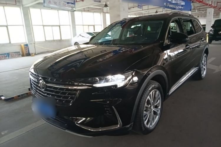 Used Buick Envision 2022 Encore Plus 652T Five-Seat Luxury Model