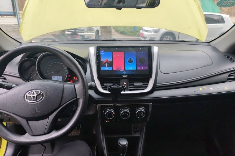 Used Toyota YARiS L Zhi Xuan 2019 1.5E CVT Dynamic Edition China VI compliant