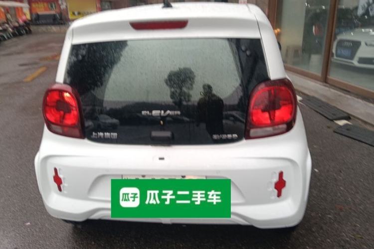 Used Roewe Clever 2022 311km QiQi BoBo Edition Exterior 4