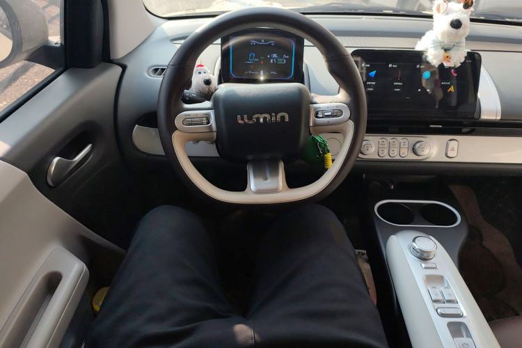 Used Qiyuan Lumin 2025 205 km Xiangqin Version