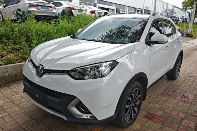 Used MG GS 2015 2.0TGI TST Luxury Edition