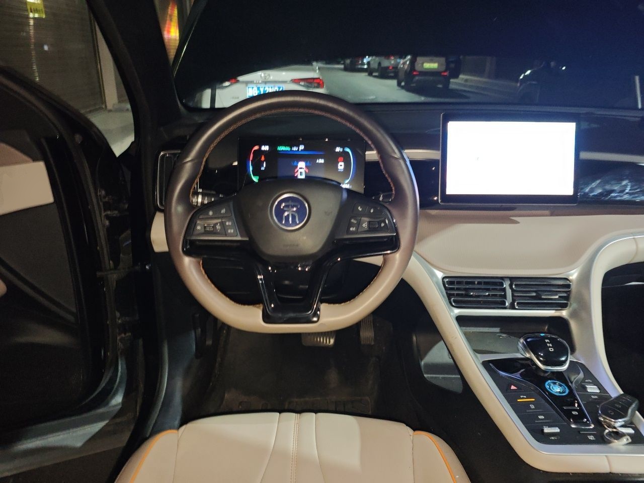 BYD Song Pro New Energy 2024 HONOR Edition DM-i 71KM Navigation Model — снимка 7