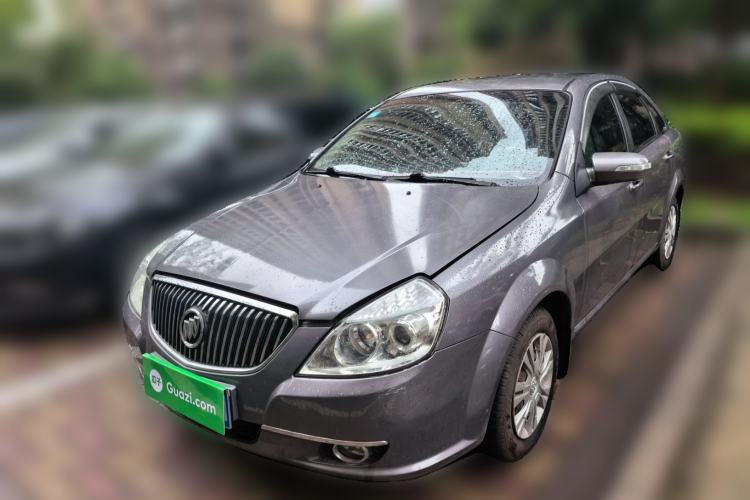 Used Buick Excelle 2011 1.6LX-AT