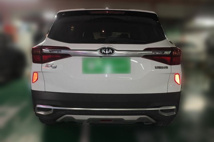 Used Kia KX3 2020 1.5L CVT Smart Edition