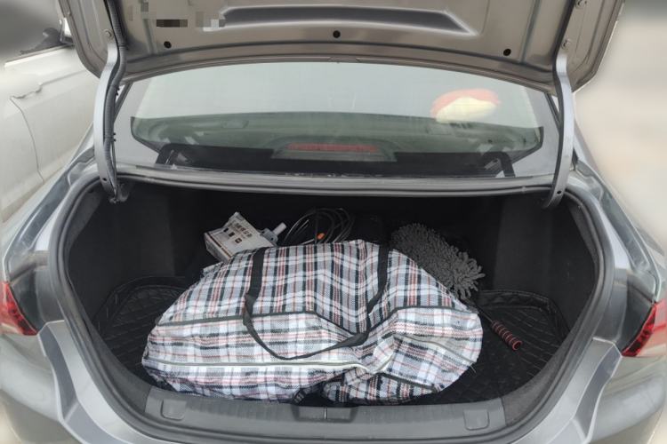 Used Chevrolet Cavalier 2021 325T Automatic Enjoyment Edition