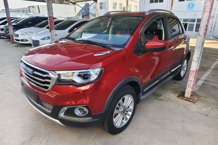 Used Haval H1 2015 1.5L AMT Urban Model