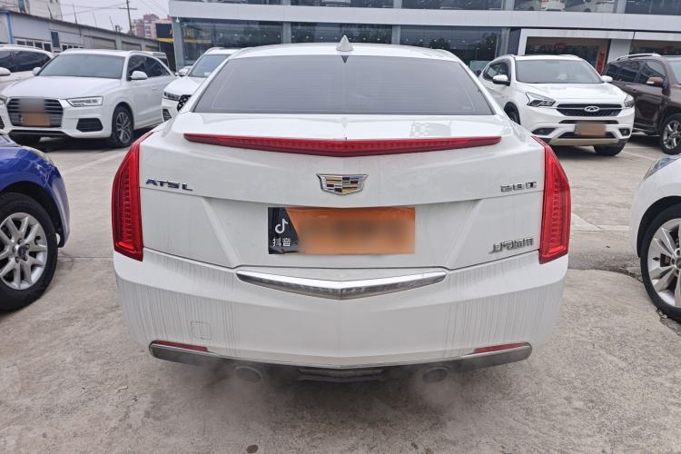 Used Cadillac ATS-L 2017 28T Tech Edition
