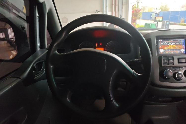 Used FORTHING Lingzhi 2012 Commercial Version 1.6L Base Model