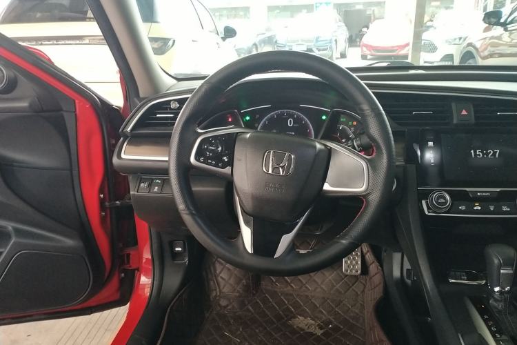 Used Honda Civic 2019 220TURBO CVT Dynamic Edition China VI Emission Standard