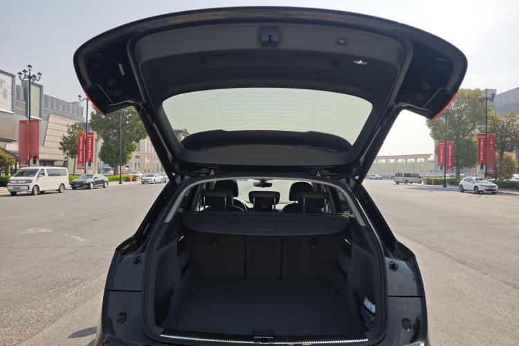 Used Audi Q5L 2018 40 TFSI Prestige Fashion Edition China VI
