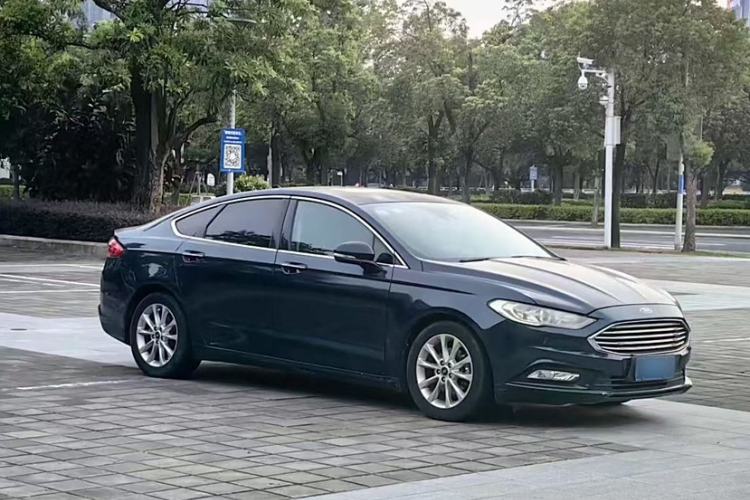 Used Ford Mondeo 2017 EcoBoost 180 Stylish Model