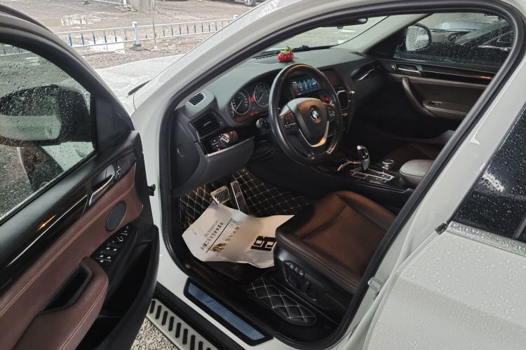 Used BMW X4 2014 xDrive20i X Design Package