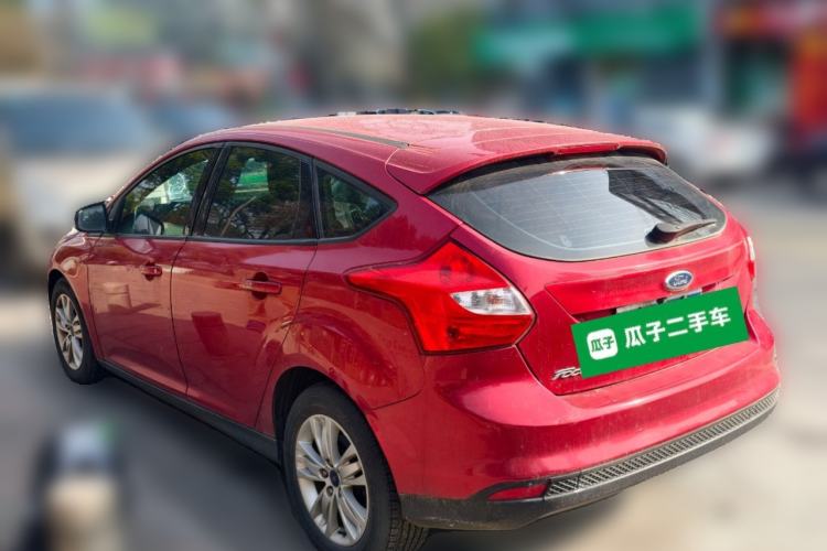 Used Ford Focus 2012 Hatchback 1.6L Automatic Comfort Model
