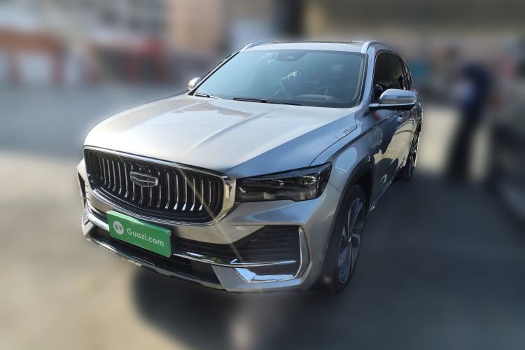 Used Geely Auto Monjaro L 2021 2.0TD High-Power Automatic All-Wheel-Drive Flagship Version