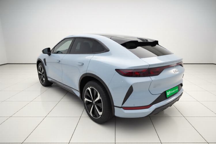 Used BYD Song L EV 2025 Intelligent Driving Version 662 km LiDAR Excellence Edition Exterior 2