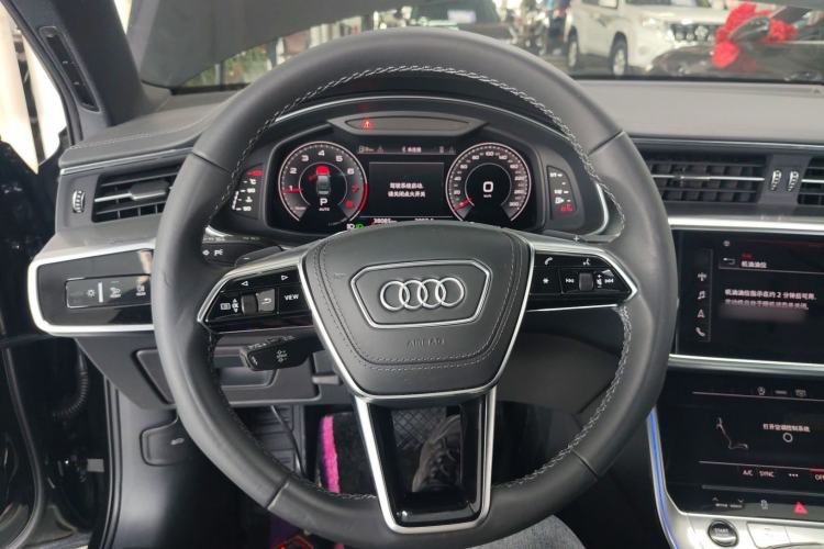 Used Audi A6L 2023 Revised 45 TFSI Prestige Dynamic Edition
