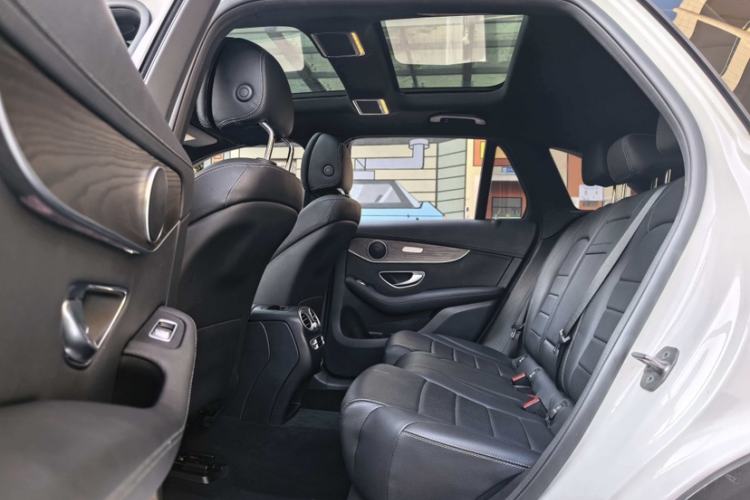 Used Mercedes-Benz GLC 2021 GLC 260 L 4MATIC Luxury Model