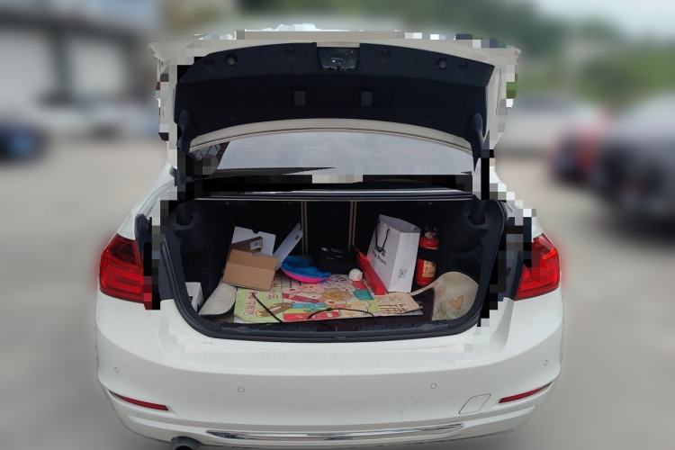 Used BMW 3 Series 2014 320Li Fashion Model
