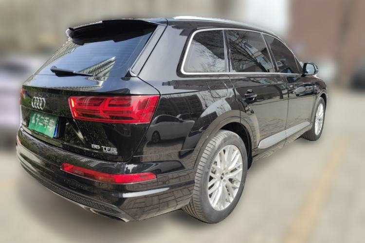 Used Audi Q7 2019 55 TFSI S line Sport Edition
