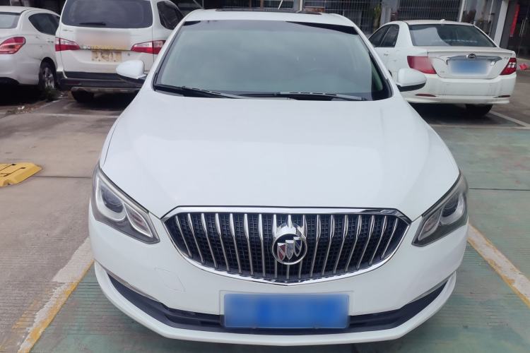 Used Buick GT 2017 15N Automatic Elite Version