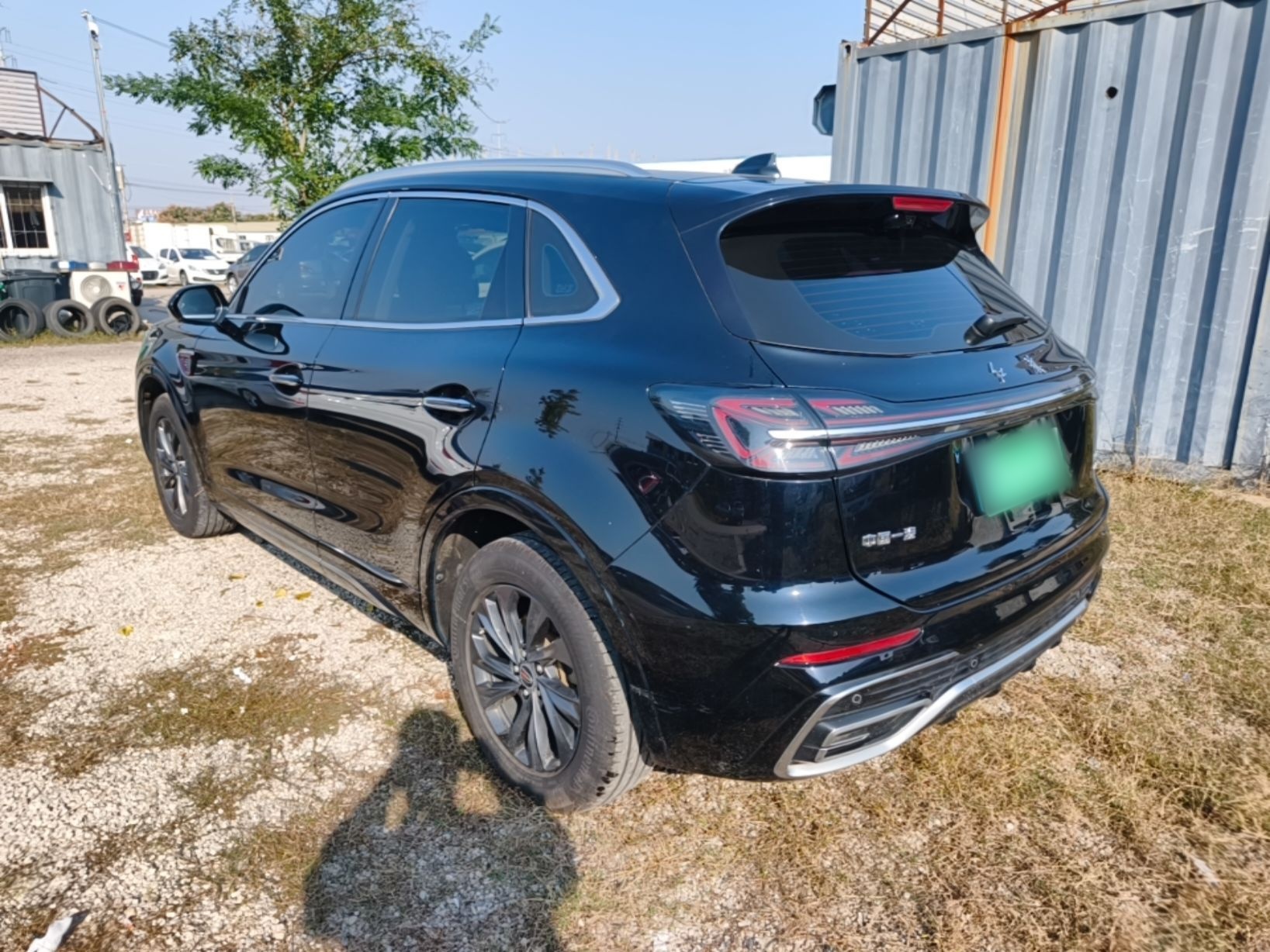 Hongqi HS5 2023 2.0T Qixiang Pro Edition — снимка 4