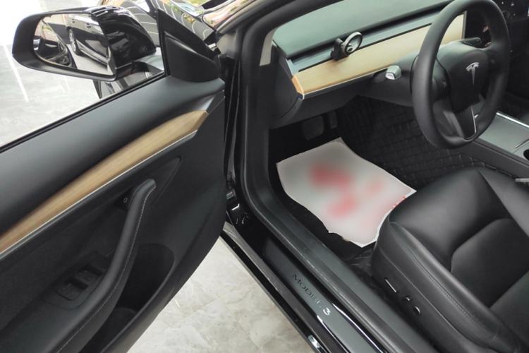 Used Tesla Model 3 2022 Rear-Wheel-Drive Version
