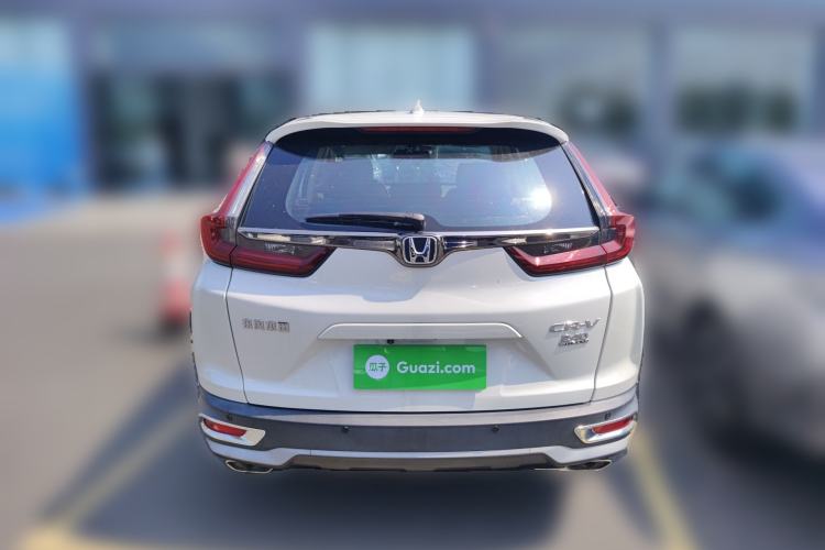 Used Honda CR-V 2021 240TURBO CVT 2WD Comfort Version