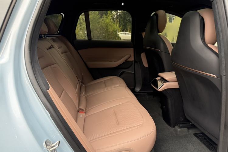 Used Nio ES6 2024 75 kWh