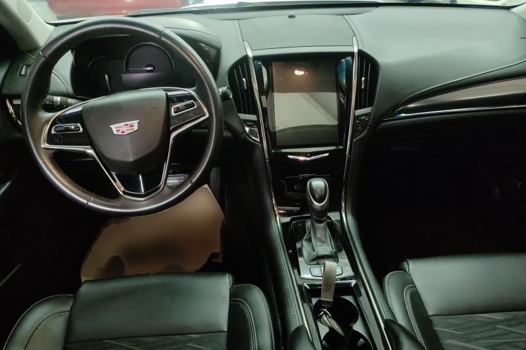 Used Cadillac ATS-L 2017 28T Tech Edition
