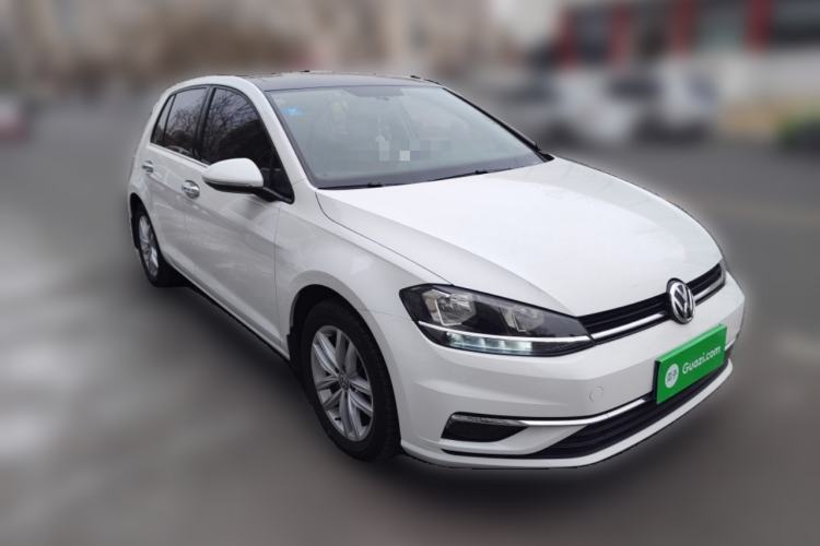 Used Volkswagen Golf 2018 230TSI Manual Comfort Version