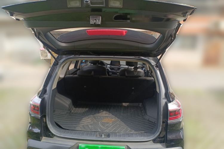 Used Kia Sportage R 2019 2.0L Automatic Smart Luxury Edition Trunk