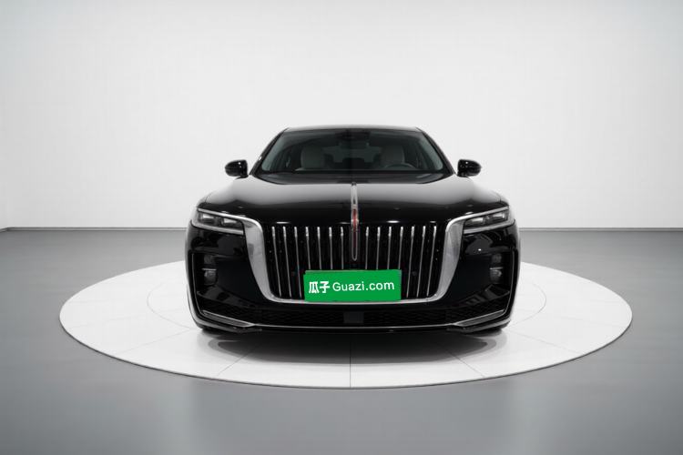 Used Hongqi H9 2020 2.0T Smart Connect Flagship Edition Exterior 1
