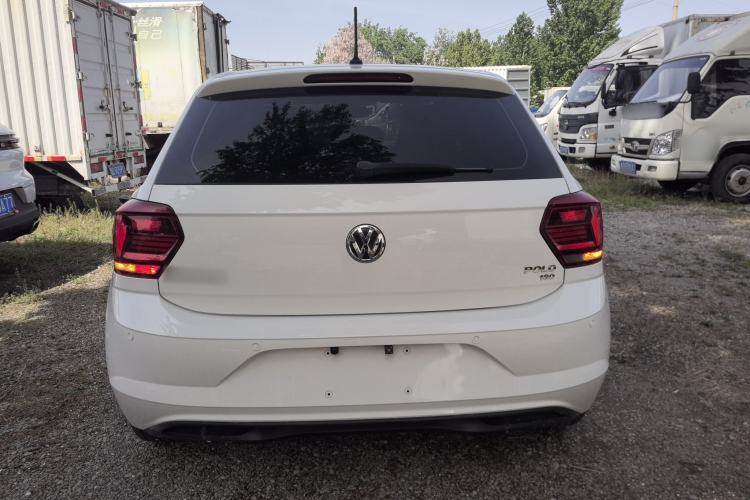 Used Volkswagen Polo 2019 Plus 1.5L Automatic Panoramic Enjoyment Edition