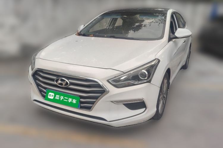 Used Hyundai Mistra 2019 1.8L Automatic Smart GLS China VI Standard
