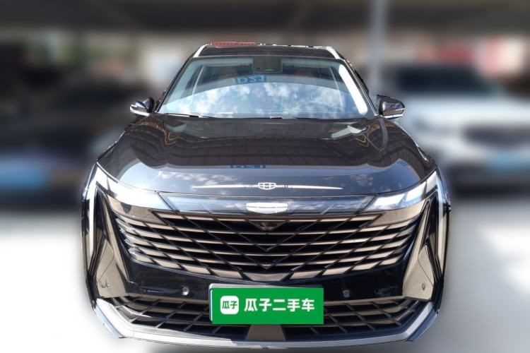 Used Geely Auto FX11 2024 1.5TD DCT Prestige Edition Front