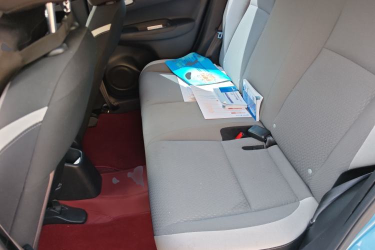 Used Honda Fit 2021 1.5L CVT Trendy Run Pro Edition Left Rear Seat