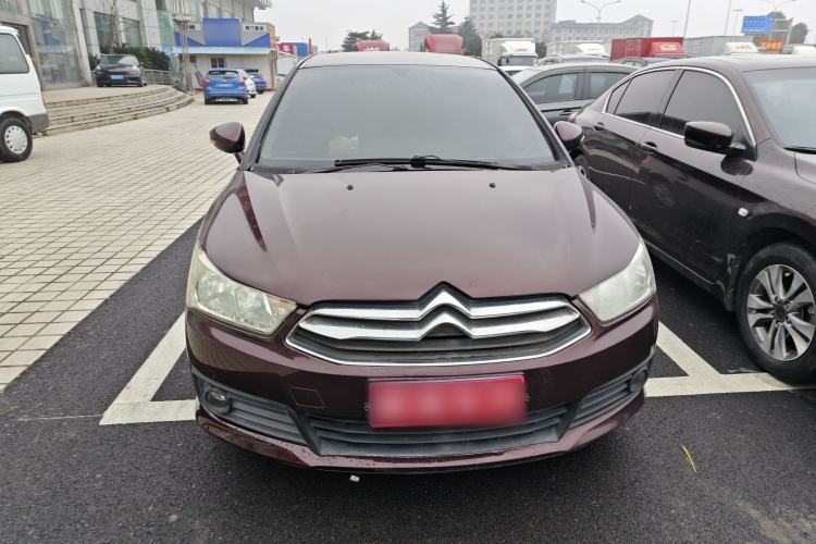 Used Citroen C-Quatre 2013 Sedan 1.6L Manual - Prestige Model
