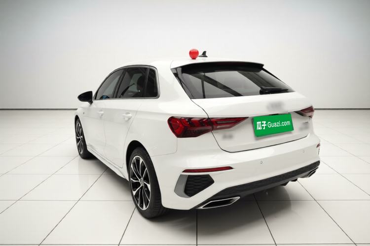 Used Audi A3 2021 Sportback 35 TFSI Advanced Sport Edition
