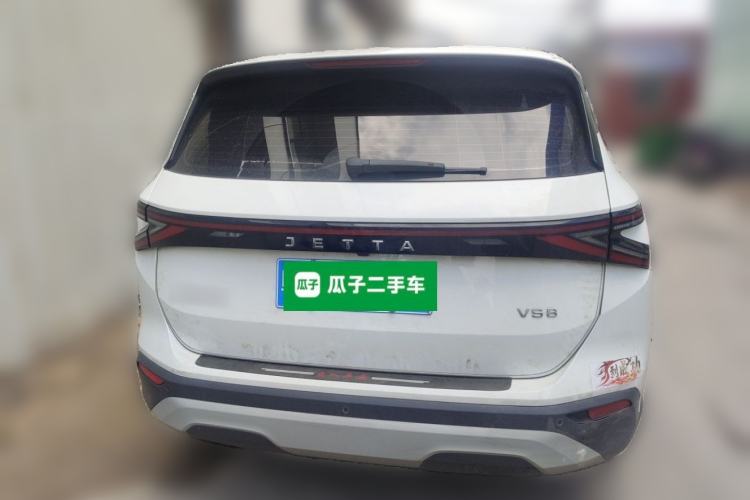 Used Jetta VS8 2026 Model 280TSI Automatic Smart Drive Edition