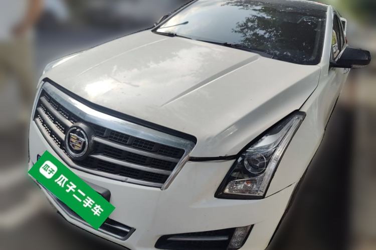 Used Cadillac ATS 2014 28T Comfort Version