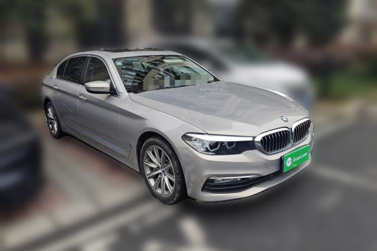 Used BMW 5 Series 2018 528Li Launch Special Edition