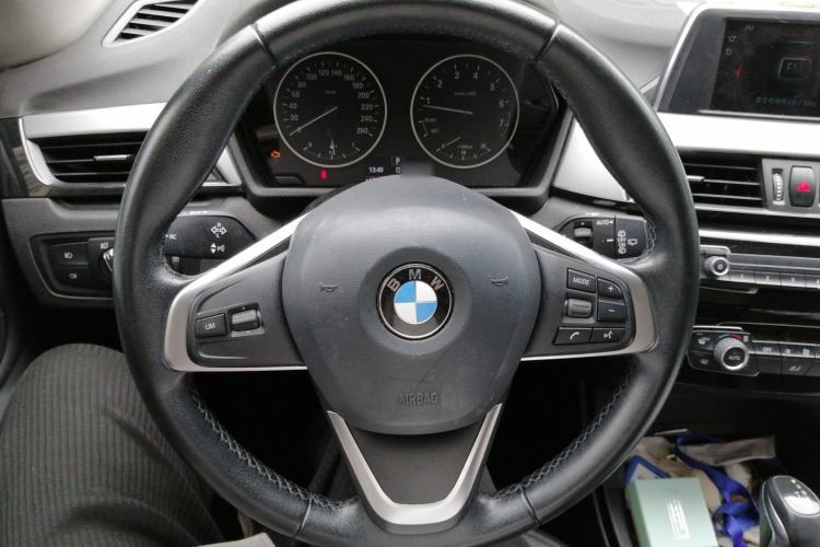 Used BMW X1 2018 sDrive20Li Leading Model
