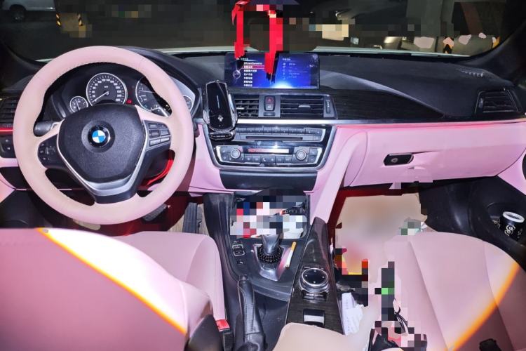 Used BMW 4 Series 2014 428i Convertible Luxury Design Package