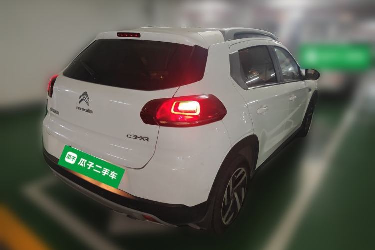 Used Citroen C3-XR 2015 1.6L Automatic Pioneer Model