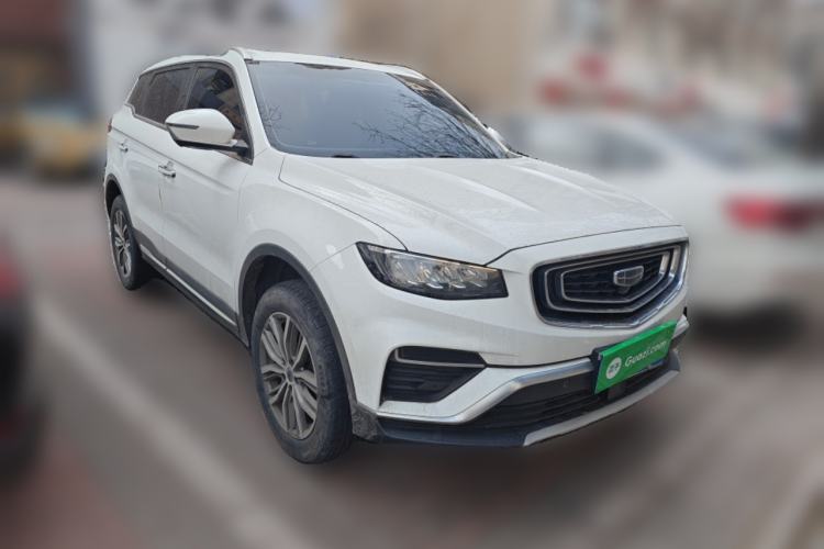 Used Geely Auto Emgrand X7 Sport 2020 1.8TD DCT Smart PRO
