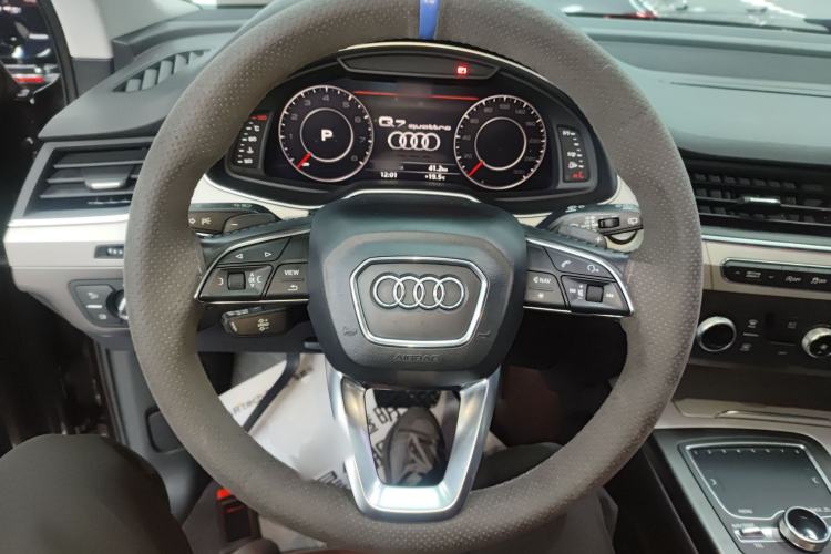 Used Audi Q7 2018 45 TFSI Technology Edition